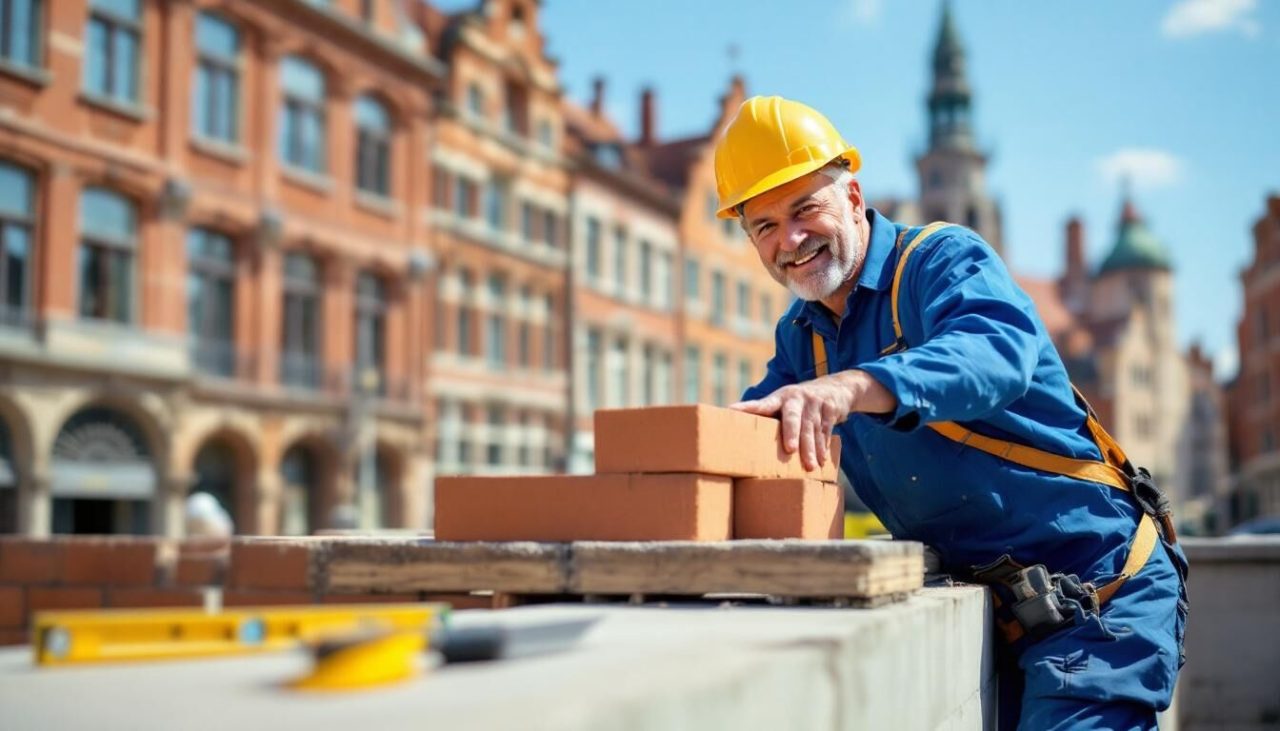 Découvrez les meilleurs maçons à Lille (59) pour tous vos projets de construction et de rénovation. Trouvez un professionnel qualifié près de chez vous pour des travaux de qualité, adaptés à vos besoins.