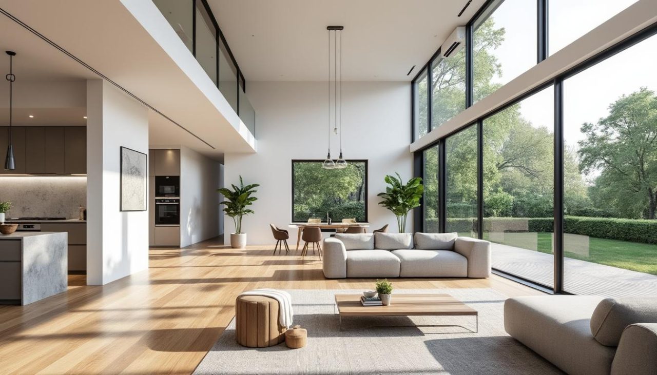 Rénovation d'une maison de 150 m² à Frossay : transformation et inspiration