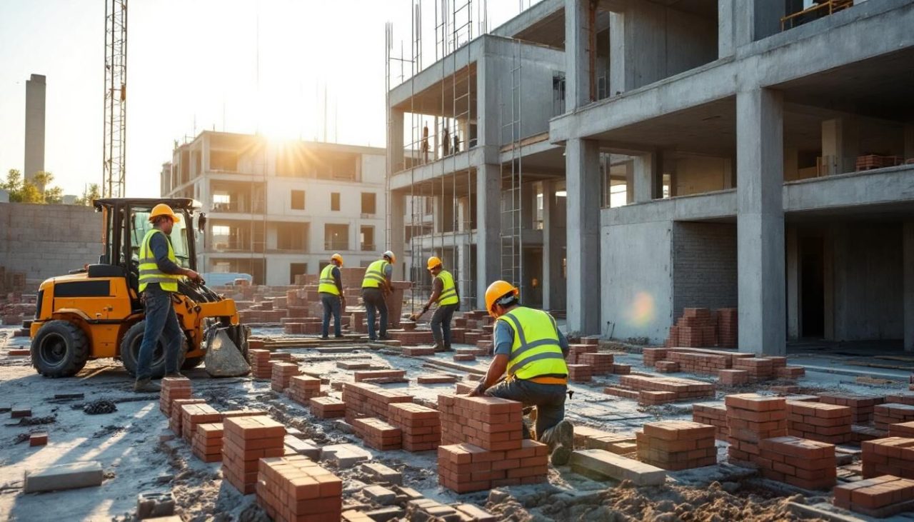 Besoin d'un maçon à Lille (59) ? Découvrez des professionnels qualifiés près de chez vous pour tous vos projets de construction et de rénovation. Obtenez des devis rapides et des conseils personnalisés pour réaliser vos travaux en toute sérénité.