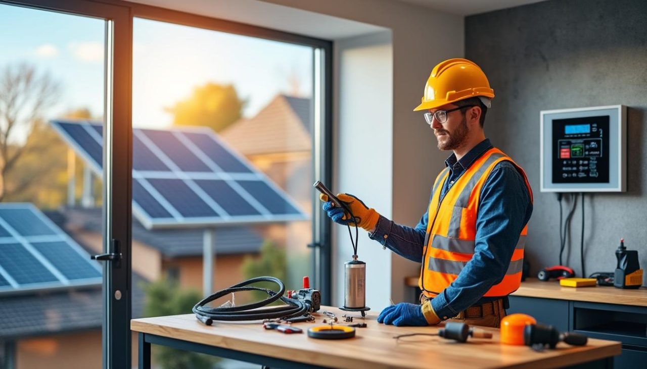 découvrez comment raccorder efficacement un kit solaire en triphasé pour maximiser votre autoconsommation. suivez notre guide étape par étape pour optimiser votre installation et réduire vos factures d'énergie tout en profitant d'une autonomie énergétique.