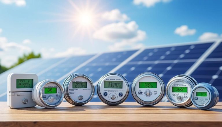 découvrez comment choisir le compteur adapté à votre installation de panneaux solaires. suivez nos conseils pour optimiser votre production d'électricité et assurer un suivi précis de votre consommation.