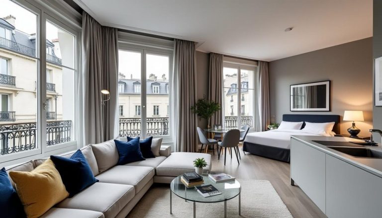 découvrez la transformation complète d’un appartement de 55m² au cœur de paris : rénovation intérieure sur-mesure, optimisation de l’espace et harmonie entre modernité et charme parisien.