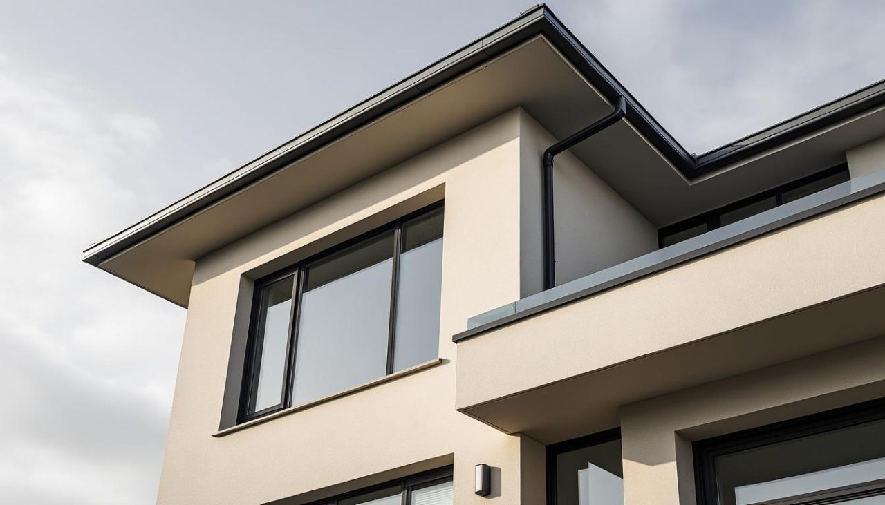 découvrez la transformation extérieure d'une maison de 180 m² à montaigu (85), alliant élégance et modernité. profitez d'un design contemporain qui revitalise cette propriété, mettant en avant des matériaux de qualité et des solutions esthétiques innovantes pour un cadre de vie harmonieux.