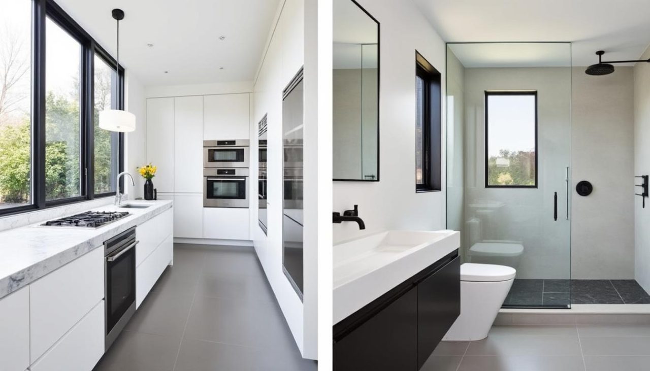 découvrez la transformation complète d’un appartement de 60 m² à suresnes (92) : modernisation des espaces, optimisation de la luminosité et solutions d’aménagement sur-mesure pour un intérieur élégant et fonctionnel.