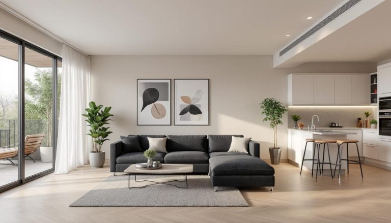découvrez la transformation complète d’un appartement de 60 m² à suresnes (92) : rénovation moderne, optimisation des espaces et astuces déco pour un intérieur fonctionnel et élégant.