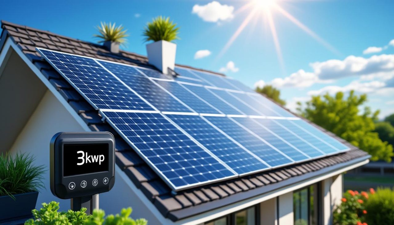 découvrez ce que signifie exactement 3 kwc pour un panneau solaire, comment cette puissance est déterminée, et l’impact sur la production d’électricité et les économies d’énergie de votre installation photovoltaïque.