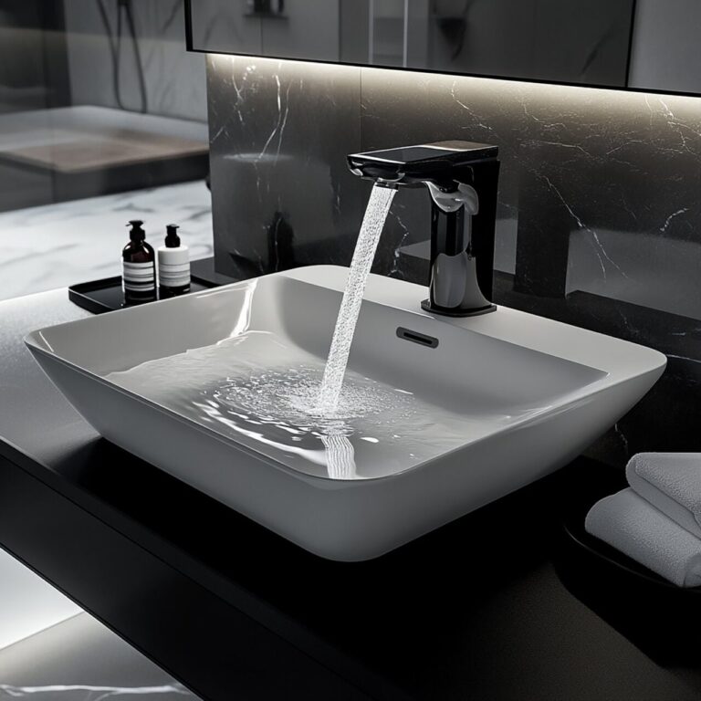 Le lavabo de salle de bain : petit choix, grandes conséquences